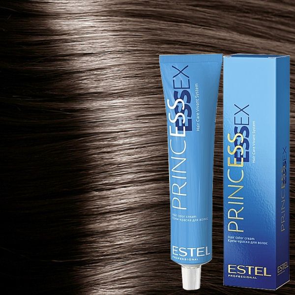 Hair color cream 8/76 Princess ESSEX ESTEL 60 ml